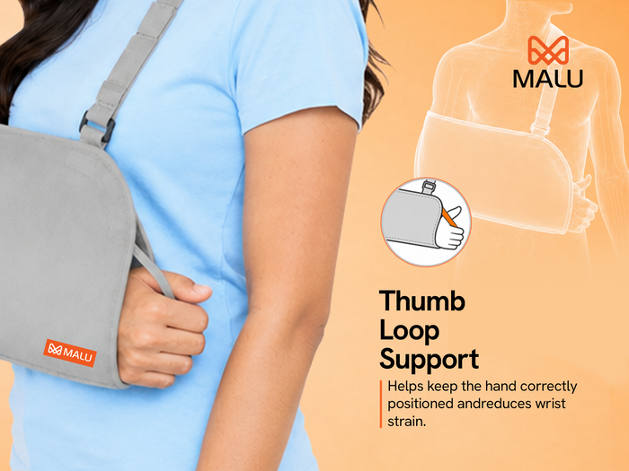 Arm Sling Pouch