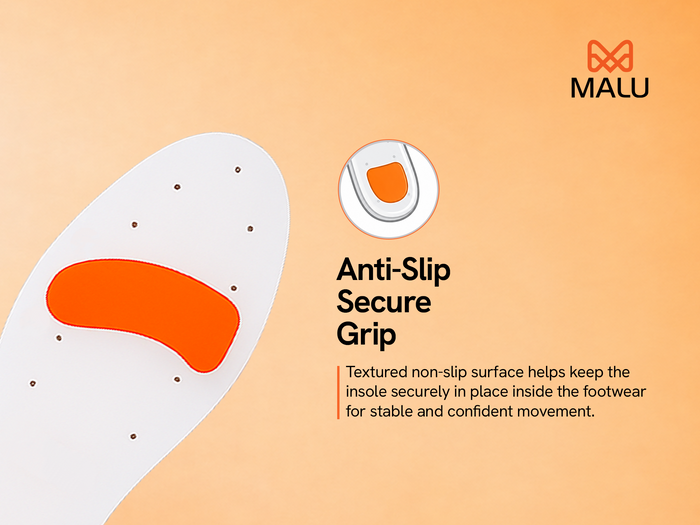 Silicon Gel Insole
