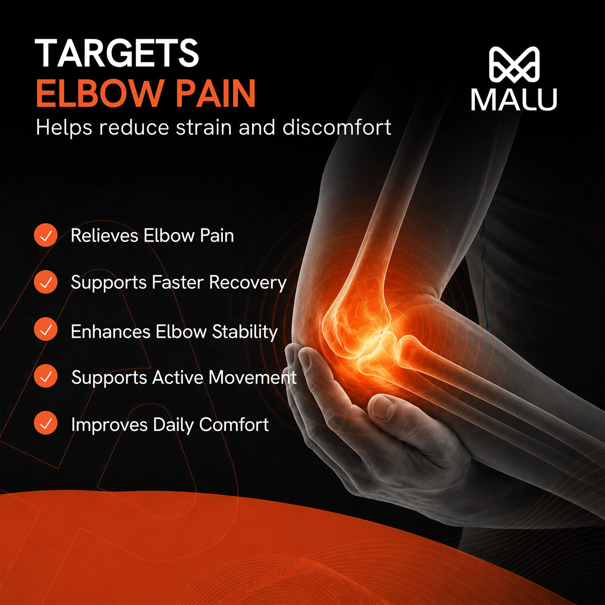 Tennis Elbow Support