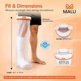 Cast Cover - Adult Leg