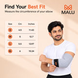 Elbow Support with Strap