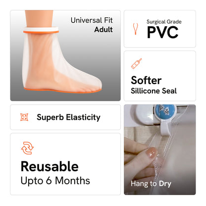Universal Shield - Foot Antislip