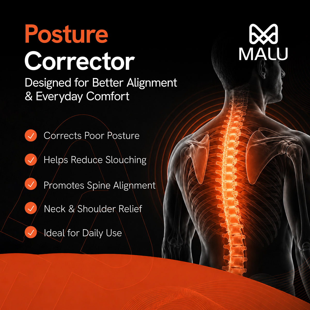 Posture Corrector