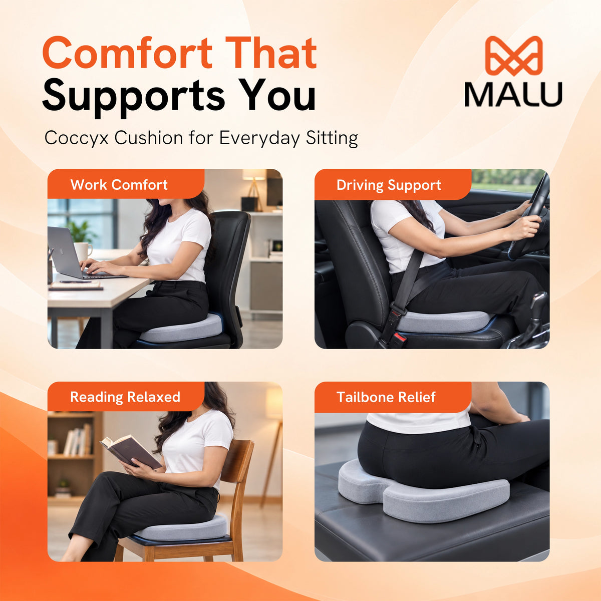 Coccyx Cushion