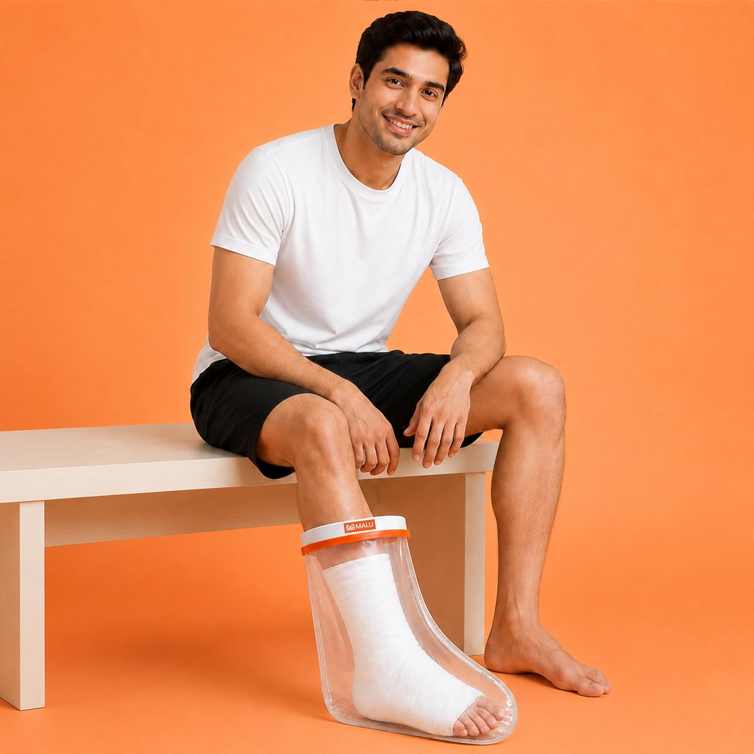Universal Shield - Adult Foot
