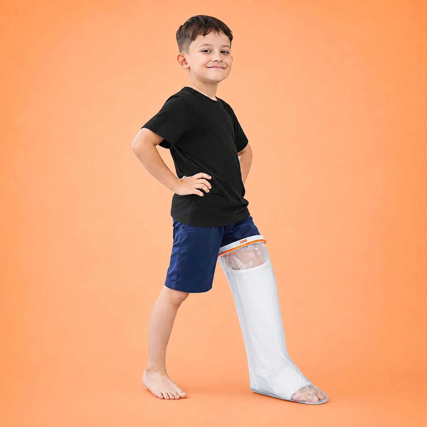 Universal Shield Kids - Foot