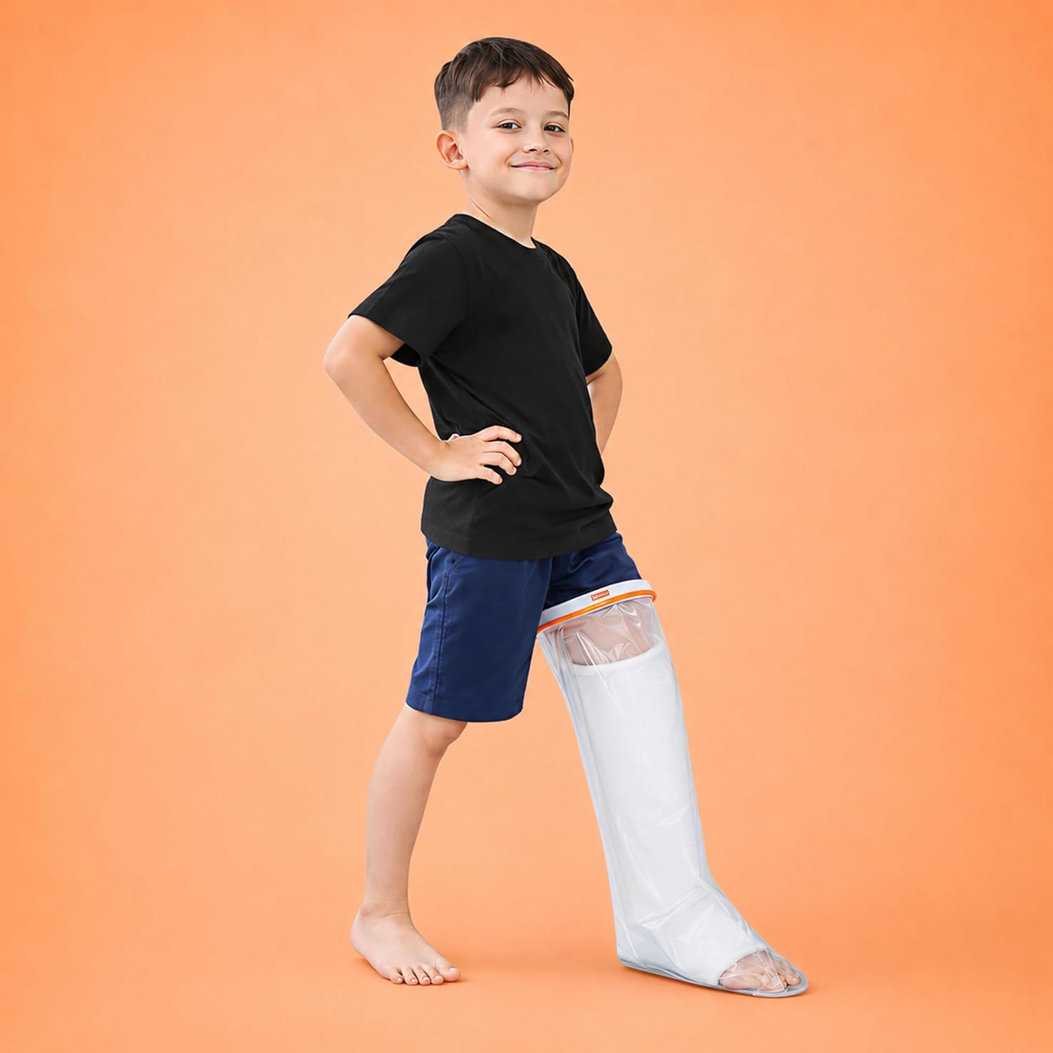 Universal Shield Kids - Foot