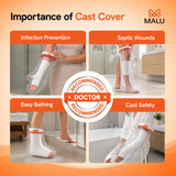 Cast Cover - Adult Leg