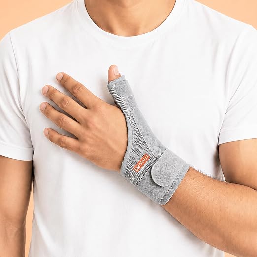 Ortho Wrist Brace with Thumb Support