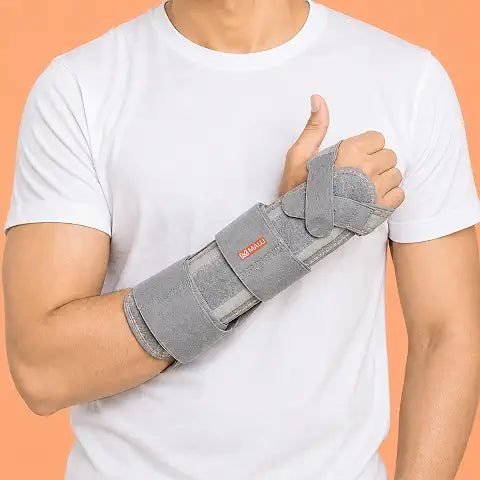 Wrist and Forearm Splint