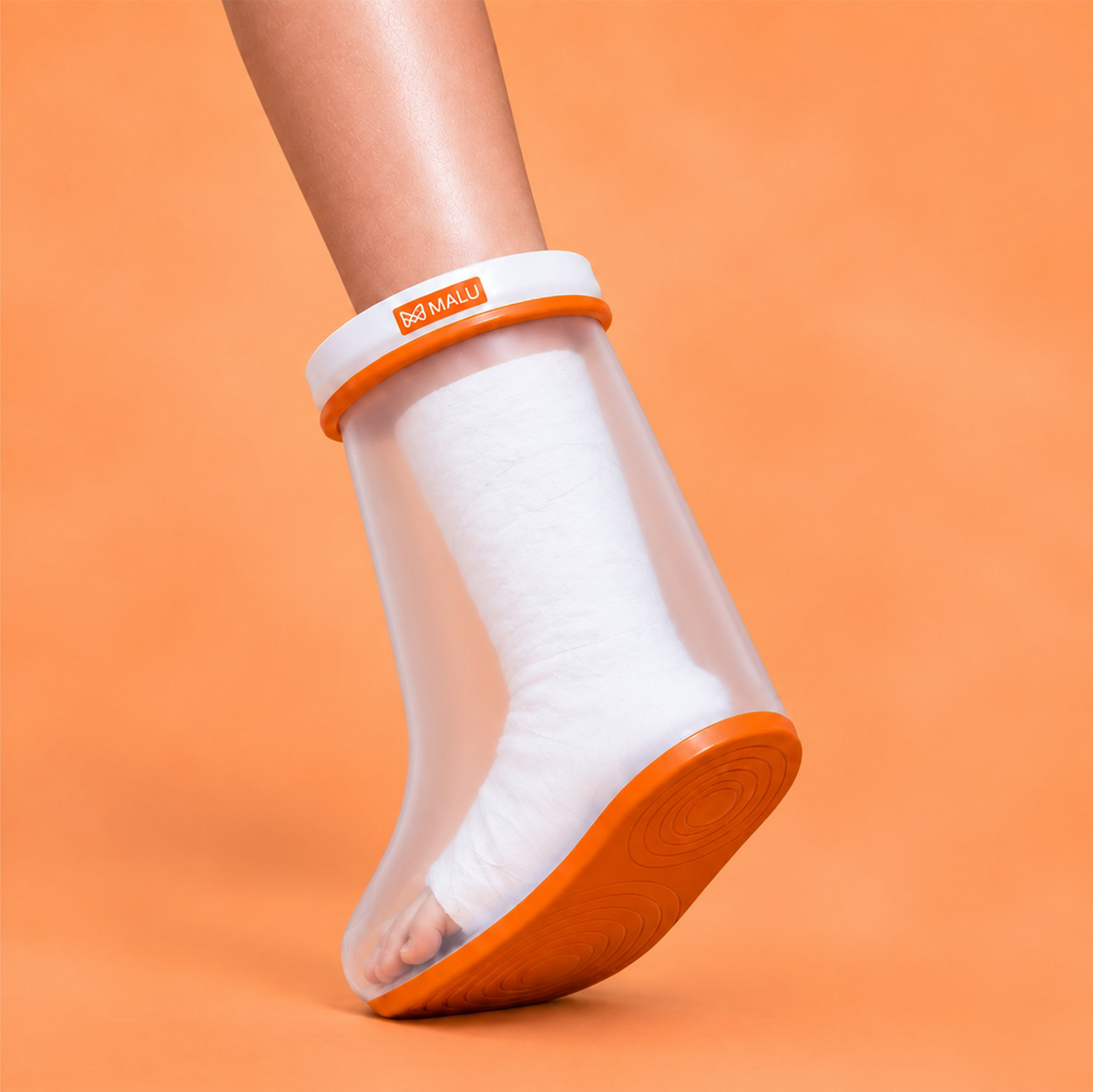 Cast Cover - Adult Foot anti-slip