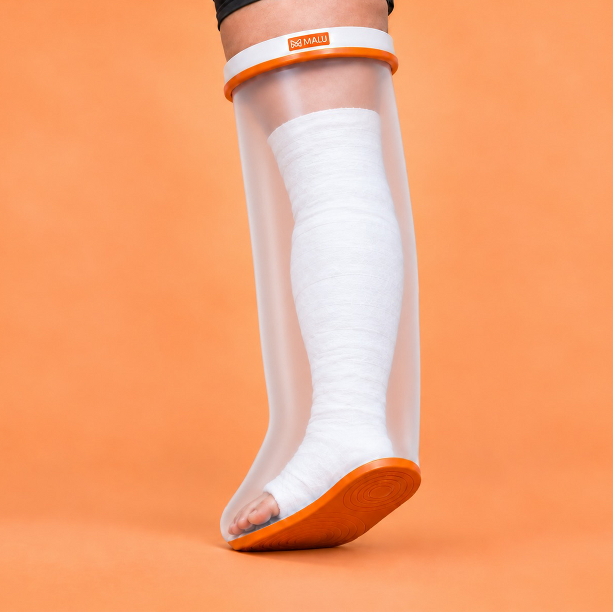 Cast Cover - Adult Leg Large anti-slip