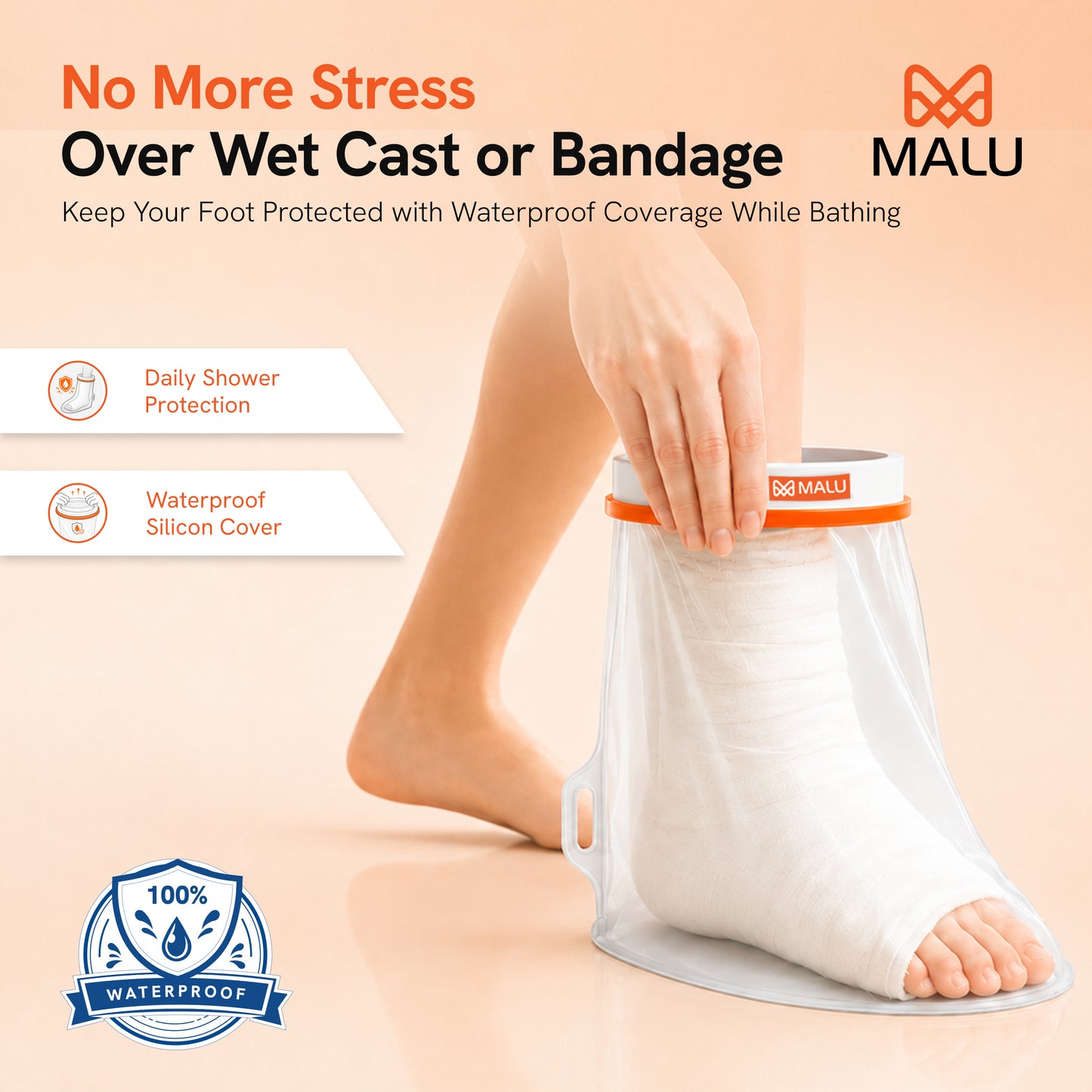 Adult Foot