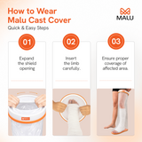 Adult Leg Antislip