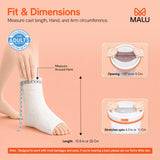 Adult Foot