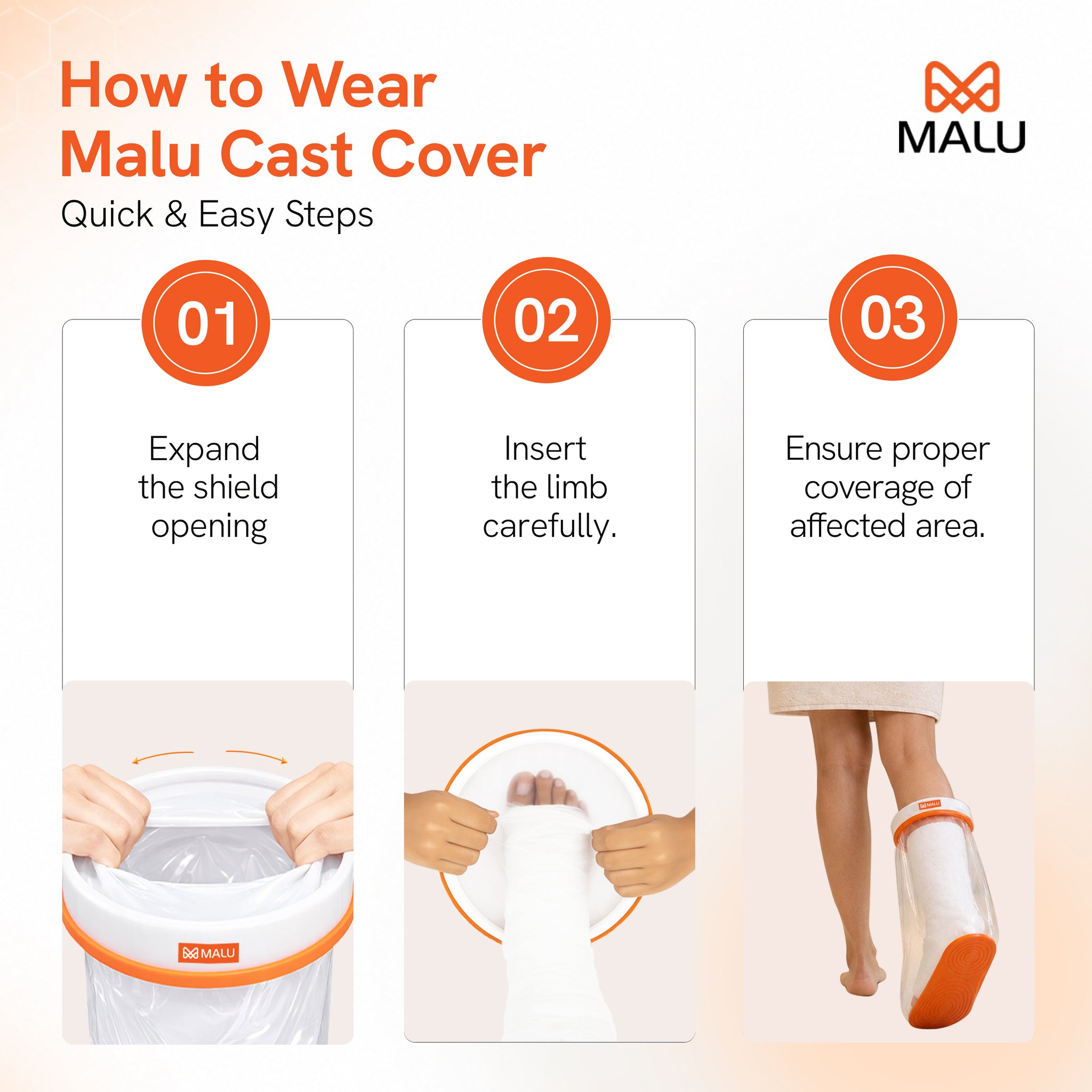 Adult Foot Antislip