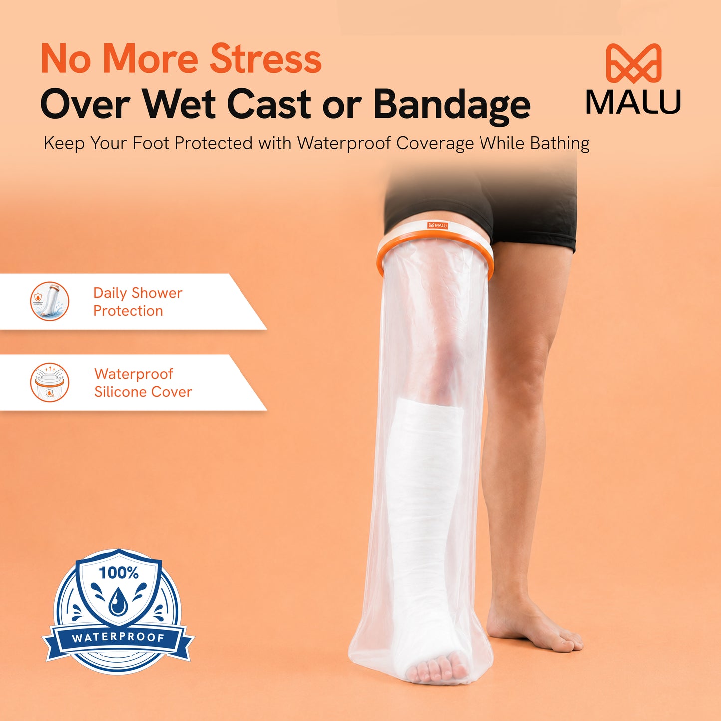 Adult Leg