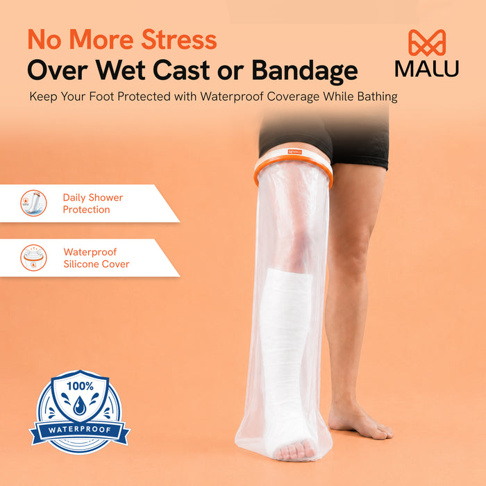 Cast Cover - Adult Leg