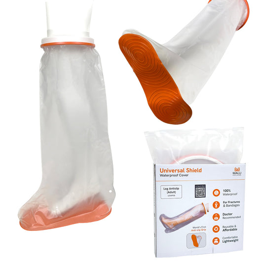 Universal Shield - Adult Leg Antislip