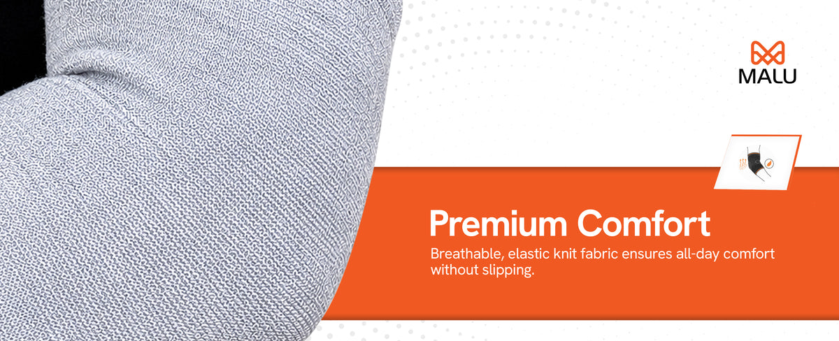 Elbow Support with Strap