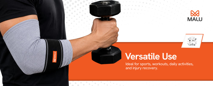 Elbow Support with Strap