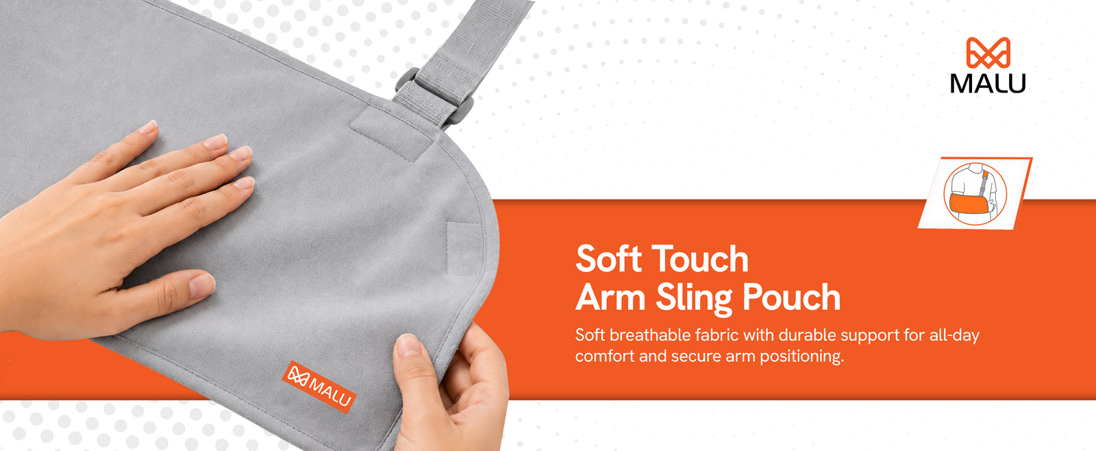 Arm Sling Pouch