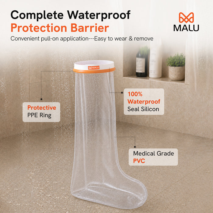 Cast Cover - Adult Leg