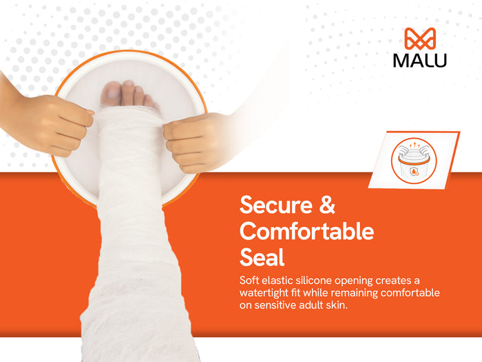 Cast Cover - Adult Leg Large