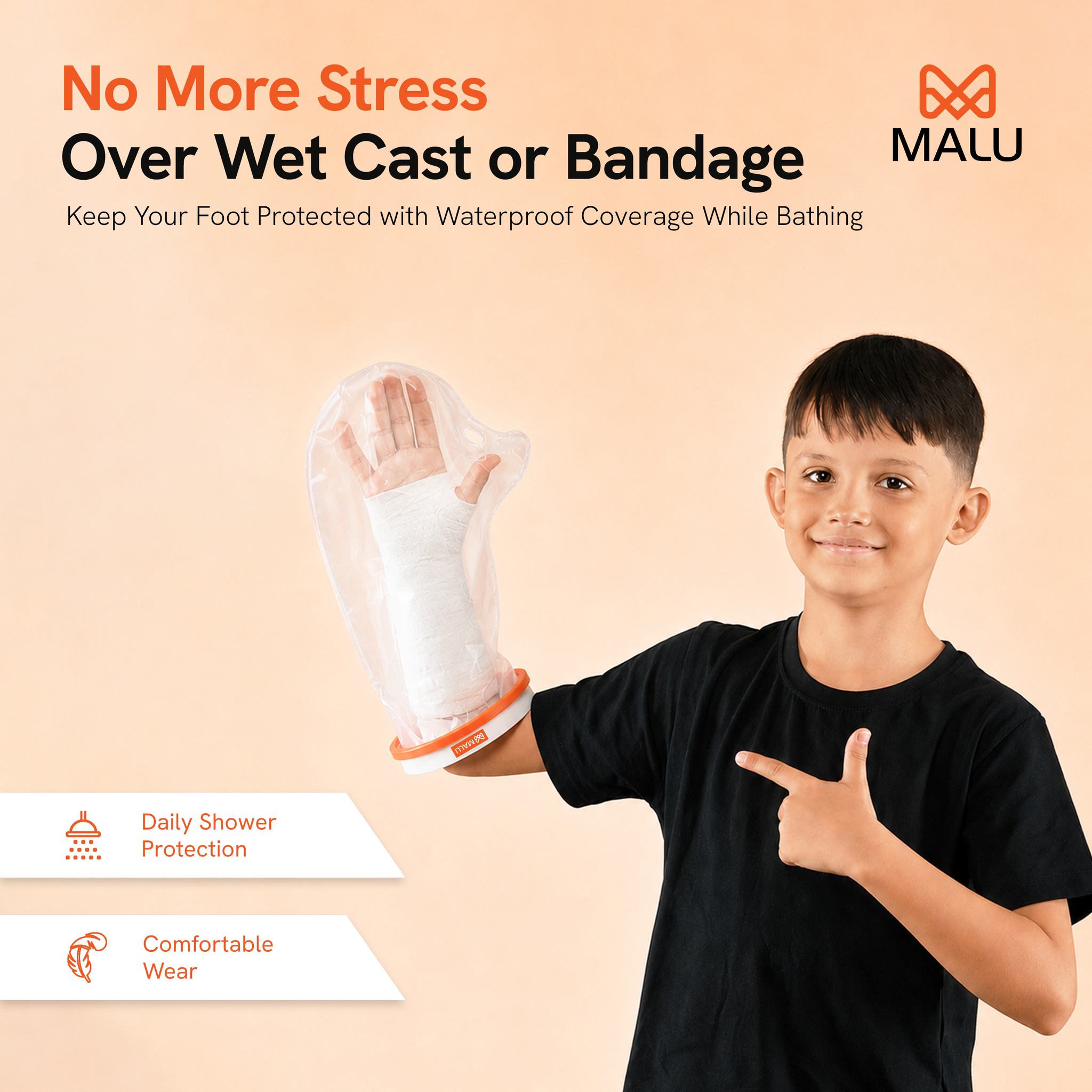 Kids Hand