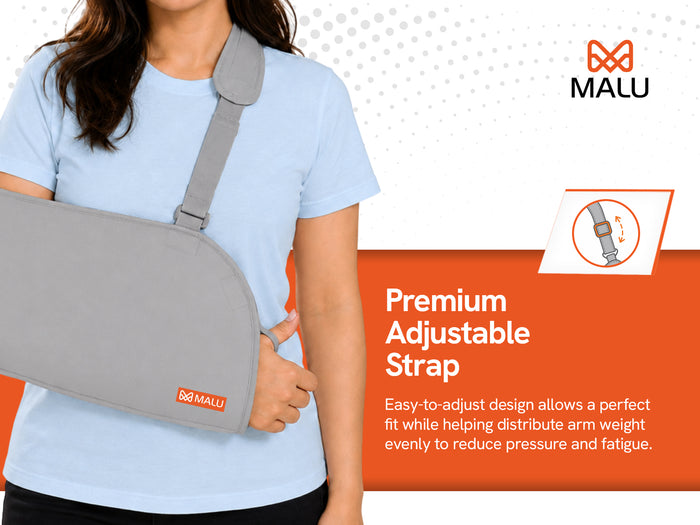 Arm Sling Pouch