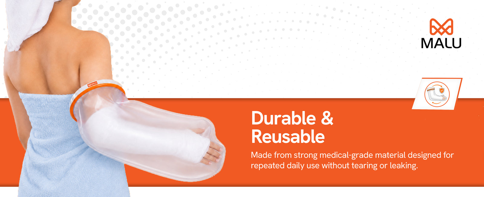 Cast Cover - Adult Arm