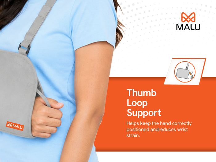 Arm Sling Pouch