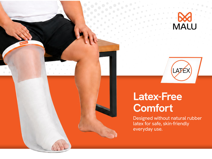 Cast Cover - Adult Leg Large