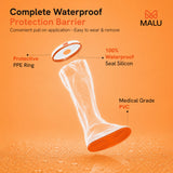 Cast Cover - Adult Leg anti-slip