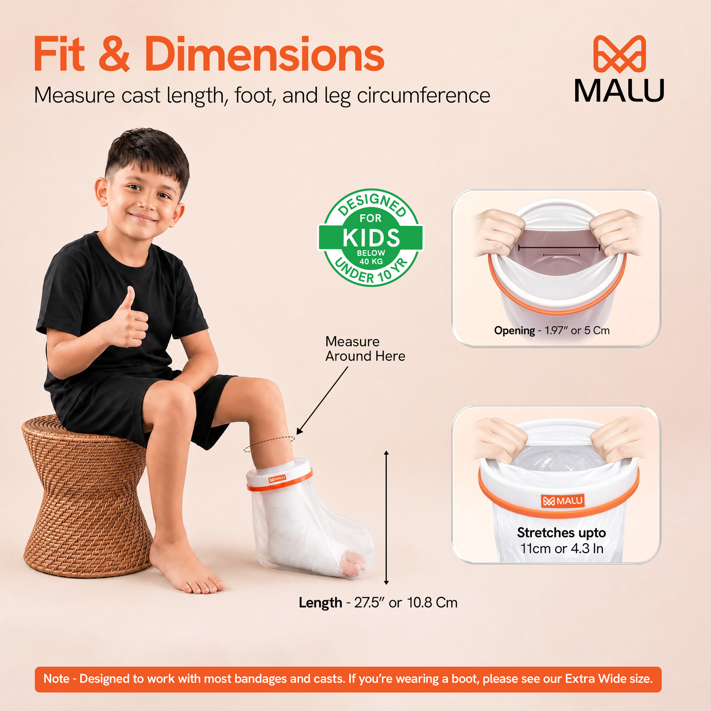 Kids Foot