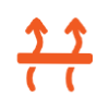 Zero-drop design