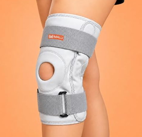Hinged Knee Support