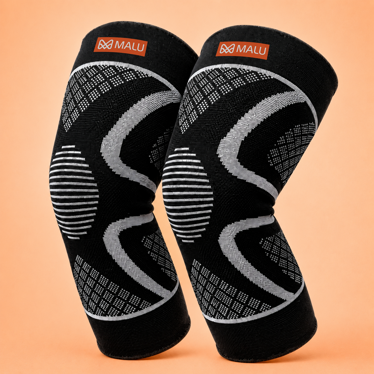 Knee Cap 3D (Grey)
