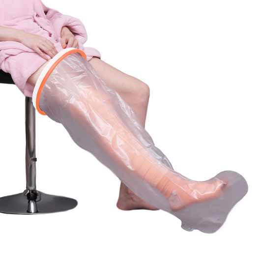 Universal Shield - Adult Leg Large