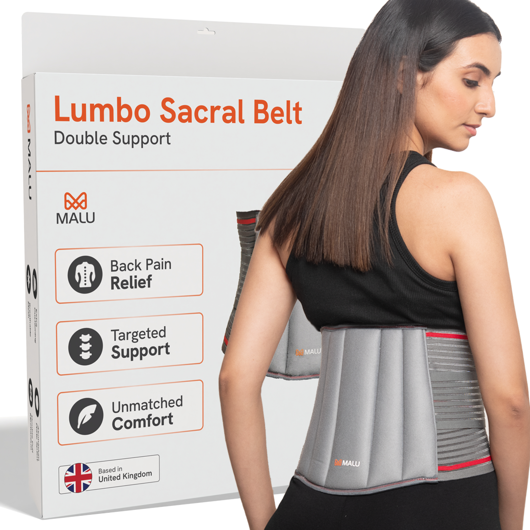 Lumbo Sacral Belt (Double Support)