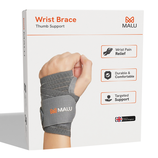 Wrist Brace with Thumb Support