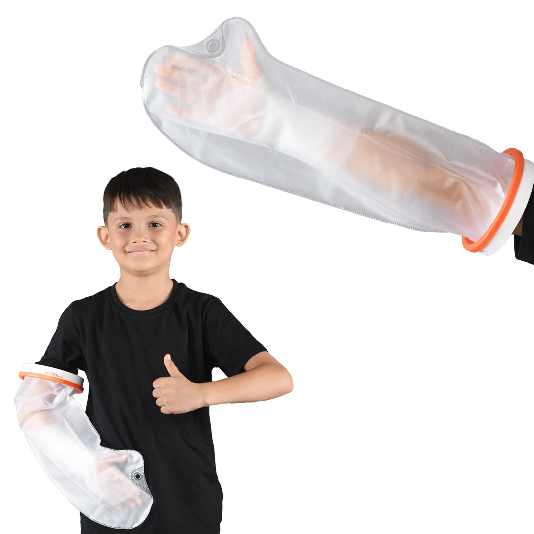 Water Proof Cover For Kids - Arm (Universal Size)