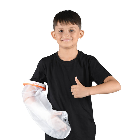 Water Proof Cover For Kids - Arm (Universal Size)