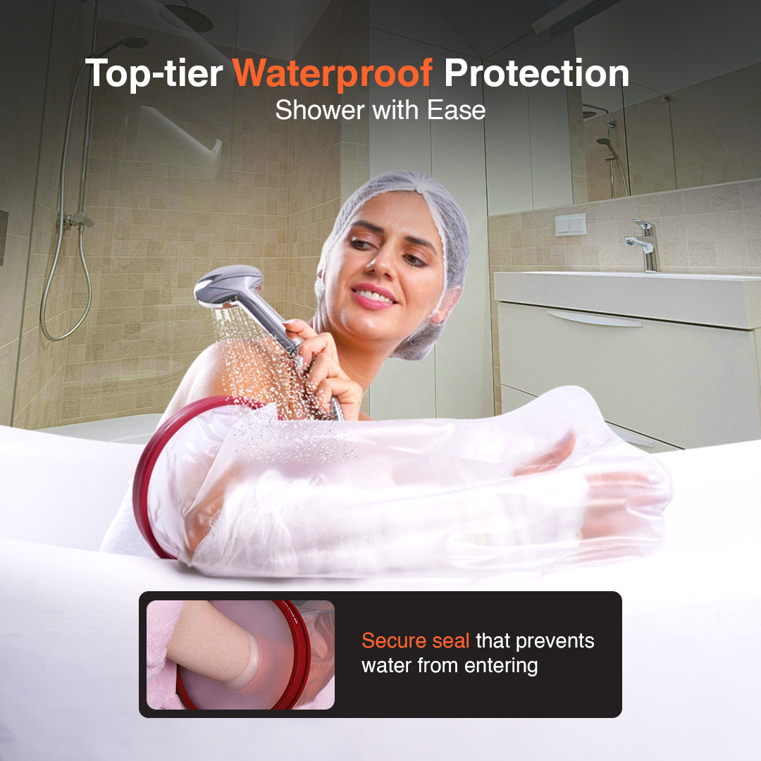 Water Proof Cover For - Arm