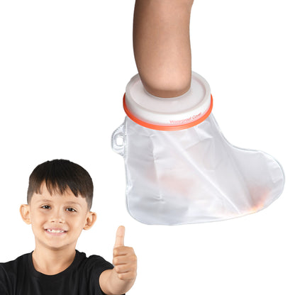 Water Proof Cover For Kids - Foot (Universal Size)