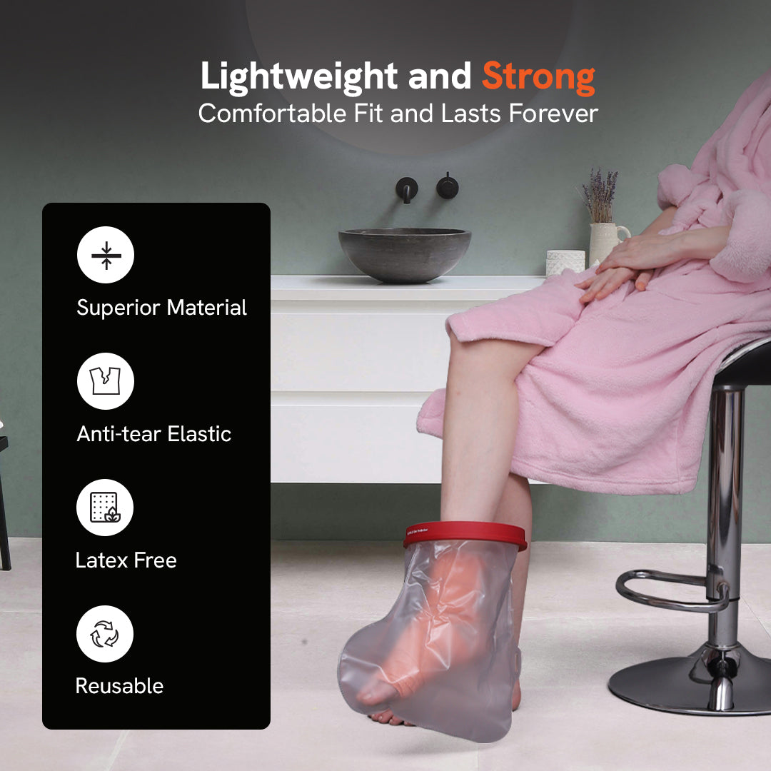 Universal Shield - Foot
