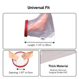 Universal Shield - Foot