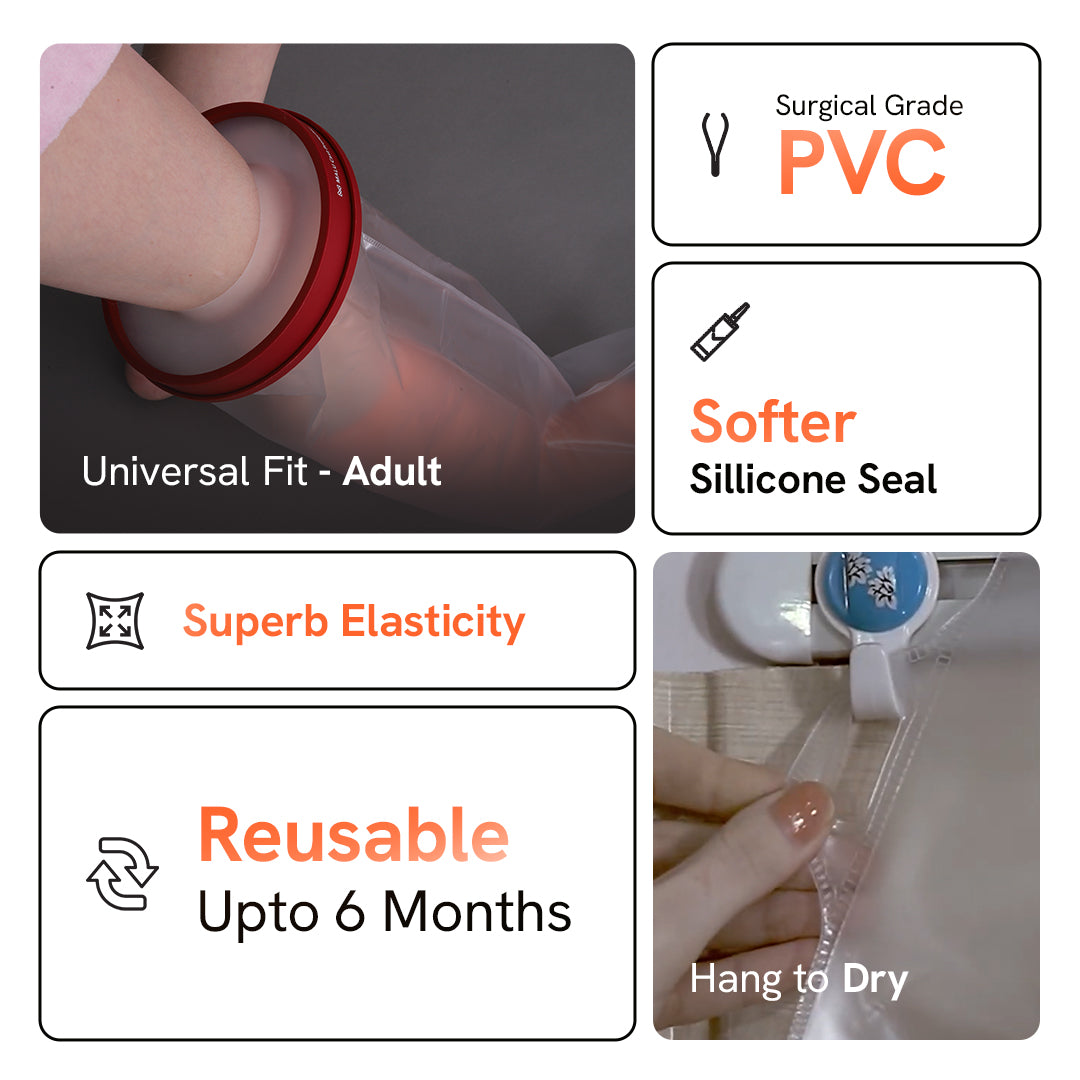 Universal Shield - Foot