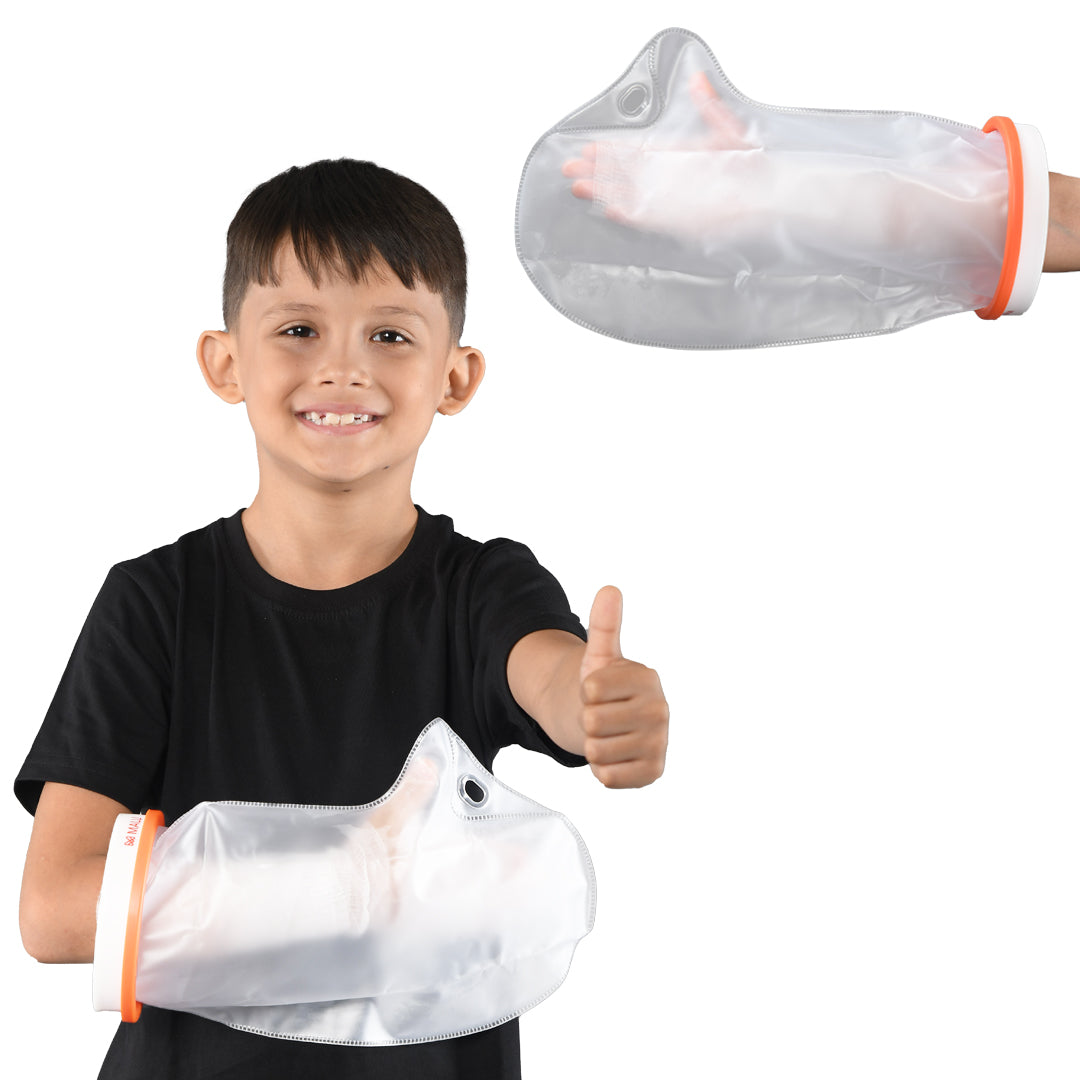 Water Proof Cover For Kids - Hand (Universal Size)