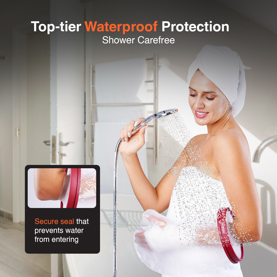 Water Proof Cover For - Hand (Universal Size)